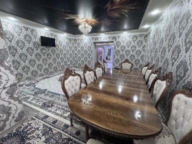 2-qavatdan 3 xonalik sotaman chevar yaqinida