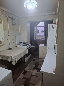 Продается своя квартира 1/3/4 ор-р Инструментальный Юнусабадский р-н