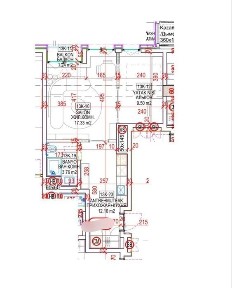 Продаётся 2ком квартира ЖК Nest one 13 этаж 45м2 Вид на парк