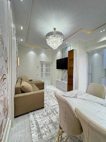 Продается 4 ком 95м² Новостройка ул Шота Руставелли, Текистильный мост