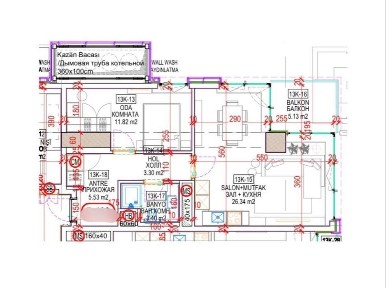 Продаётся 2ком квартира ЖК Nest one 17 этаж 54м2 Вид на Хумо арена