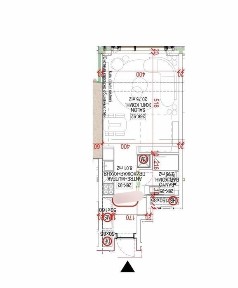 Продам 2ком квартира ЖК Nest one 26 этаж 33м2 Вид на Хумо арена