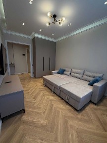 Сдается квартира в ЖК 