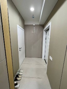 Аренда, Квартира с видом на Piramit Tower в Modera Towers 12-этаж