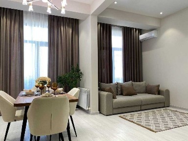 СРОЧНО! Сдам уютную 2х ком 2\8\10 кв-ру ЖК: DARKHAN MODERN Р7