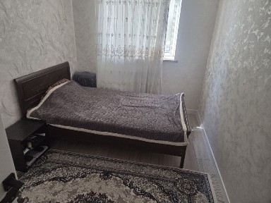 Аренда Якасараййский район Ориентир Аския базар 3х ком новая квартира
