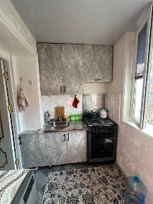 Аренда Квартира 1х2 Коракамиш 2/4