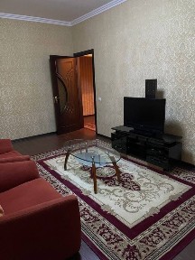 Аренда для семьи 3х комнатная