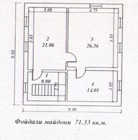 Сдаются в аренду офисные смежные помещения