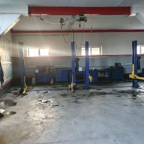 Сдаются в автосервисе 4 подьемника