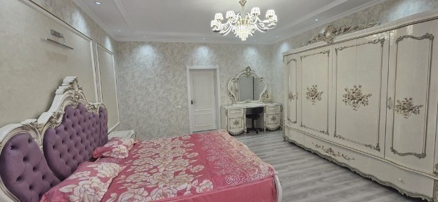 Сдаётся 3х ком квартира на 1 этаже, Ор: Шарк, Чевар