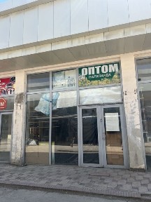 Guliston Yangi bozorida kadastrli do'kon sotiladi