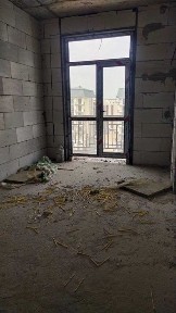 бухоро ситида 1 хонали квартира сотилади