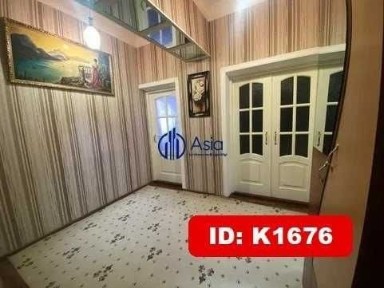 Tezda 5-mikrorayon Somiydan 4xonalik uy sotiladi K1676