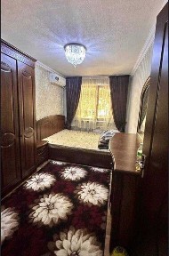 СРОЧНО Микрарайон тарафда 3 хонали квартира ижарага берилади!