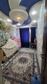 3-хонали квартира Самкоч