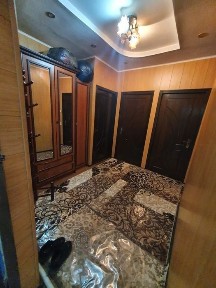 Продаётся 3-ёх комнатная квартира