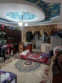 Продаётся шикарная 3х комнатная квартира Юнусабад 4 квартал Универсам