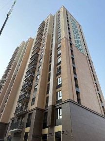 1 комнатная квартира! Golden House. ЖК Assalom Bog'lar