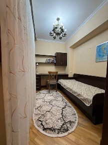 Продаётся 3/3/4 квартира, 77 Серия, ор. Госпитальный базар