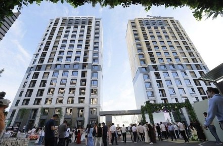 Ташкентская область, Ташкент, Мирзо-Улугбекский район