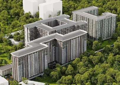 2х комнатная квартира первоначальный взнос 25% рассрочка 36 месяцев