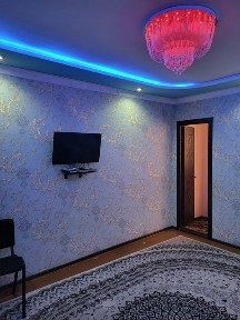 Аренда коракамиш 2.хонали ремонтли уй