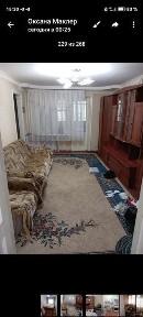 Срочно сдаётся 2комнатная квартира оринтир Октябр