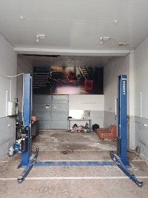 Arenda Avto service Yunusobod 6 biznes ga taklif noturar Площадь: 70