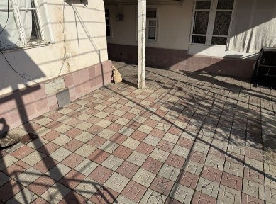 Arinda uchaska 6sotih 10ta xona
