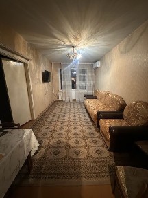 3-комнатная квартира сдаётся в аренду на долгий срок
