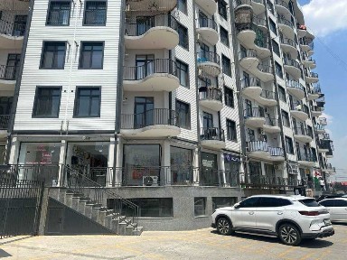 ЖК CHINA HOUSE Коммерческое помещение с готовым арендатором