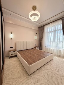 ТЦ Ривейра Нурафшон улица, Новостройка 2/10/11. 50м2 Новая квартира