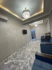 Продаётся своя 1х ком квартира, В Сергели, Чоштепа Метро, В-2Етаже, Студия