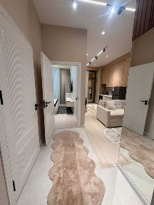 Аренда ЖК «Imperial Club City» B Blok вид во двор Алайский •