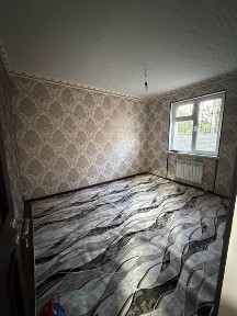 3 хонали Горгаз йонида / кисман жихозланган