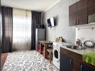 Комната в общежитии 1/7/9 • 12м² Авиасозлар 2, Бухара, Кадышева