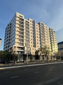 Квартира 3-х комнатная в ЖК Nukus Avenue, 85м2.