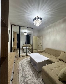 Срочна продается квартира Алмазар сити 1 комната