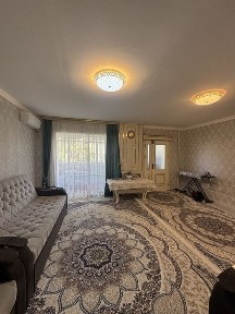 Срочно продвется 3/3/4 Юнусабад 18 с мебелью и техникой