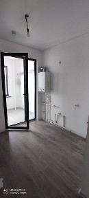 Новостройка квартира 1 комнатная Ассалом Жомий