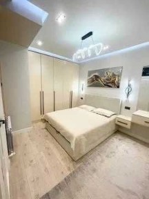 *N-One 1-я нотариальная, Piramit 4ком квартира. Под ключ. Центр 105м2