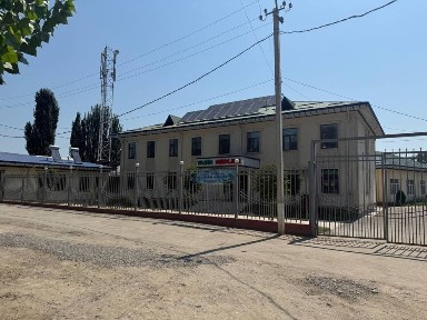 СОТИЛАДИ - ТАЙЁР фаолият юритаётган хусусий клиника YASIN MEDLINE