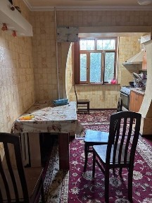 Здаецая 5 комнатная квартира массив куйлук 7