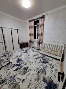 2 xonali kvartira student qizlar yoki oilaga ijaraga beriladi