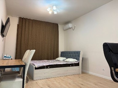 Срочна Сдается Алмазар сити 1 комната 48м2