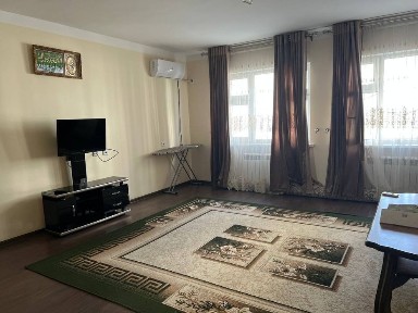 Аренда корасарой 2.хонали оилага берилади расмдаги уй