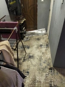 Srochna Yakkasaroy boshliq 9,oqtepa lavash yonida kvarteraga 1 bola o