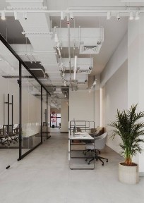 Аренда Евро офис ЖК Nest One 120м2