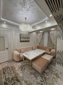 Сдаётся Premium lux 3х ком кв на Востоке ор. Зафар ресторан!